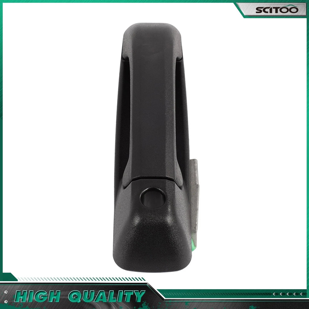 Front Left Door Handle w/Keyhole for Dodge Ram 1500 2500 3500