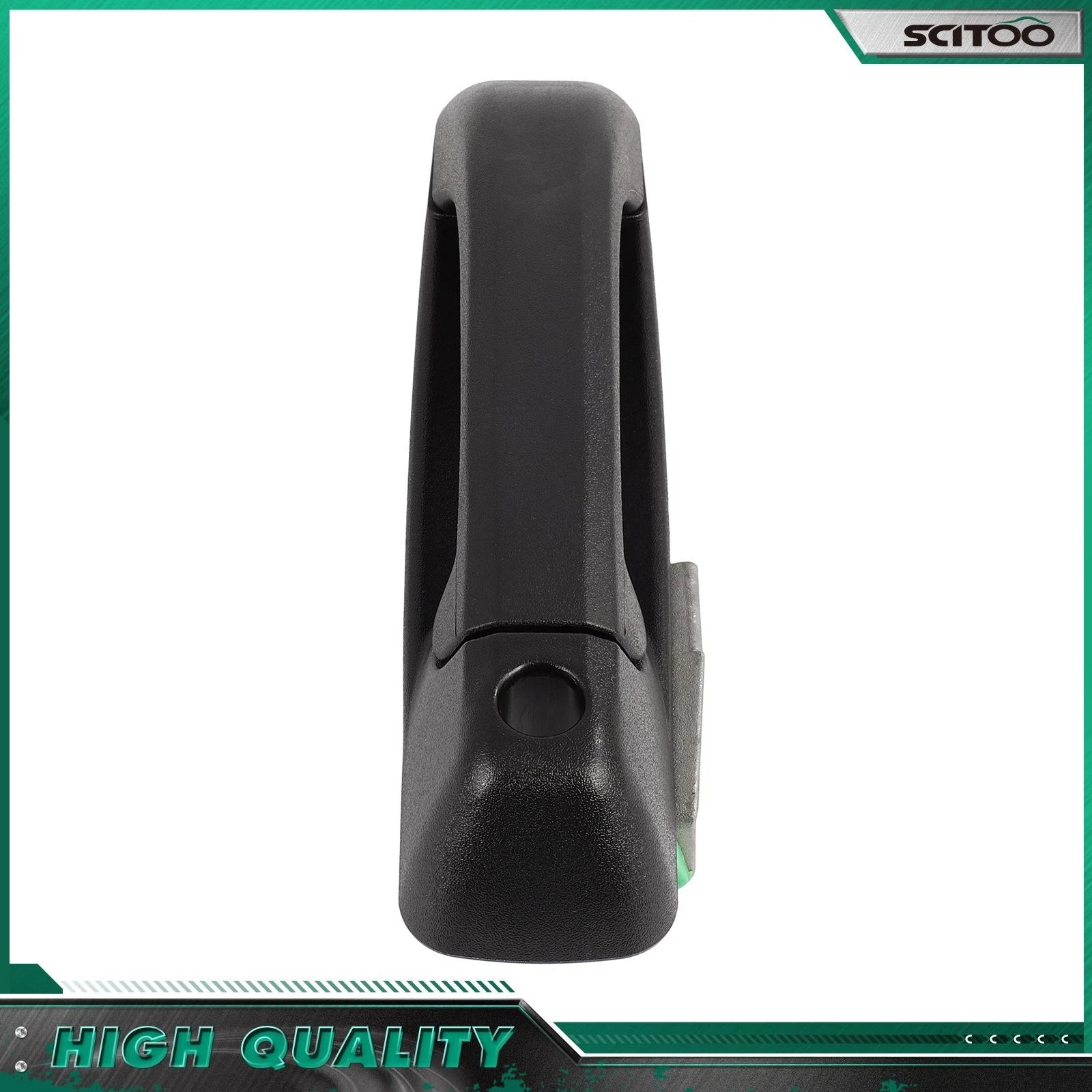Front Left Door Handle w/Keyhole for Dodge Ram 1500 2500 3500