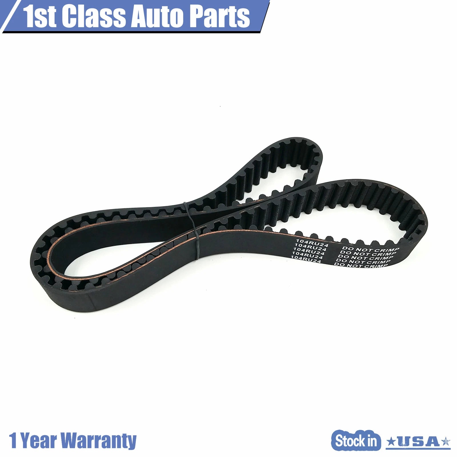 Timing Belt Set & Water Pump for Honda Civic Acura EL (1996-2000)