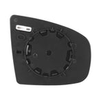 Heated Mirror Glass Replacement Left Side LH for BMW X5 X6 (2007–2013)
