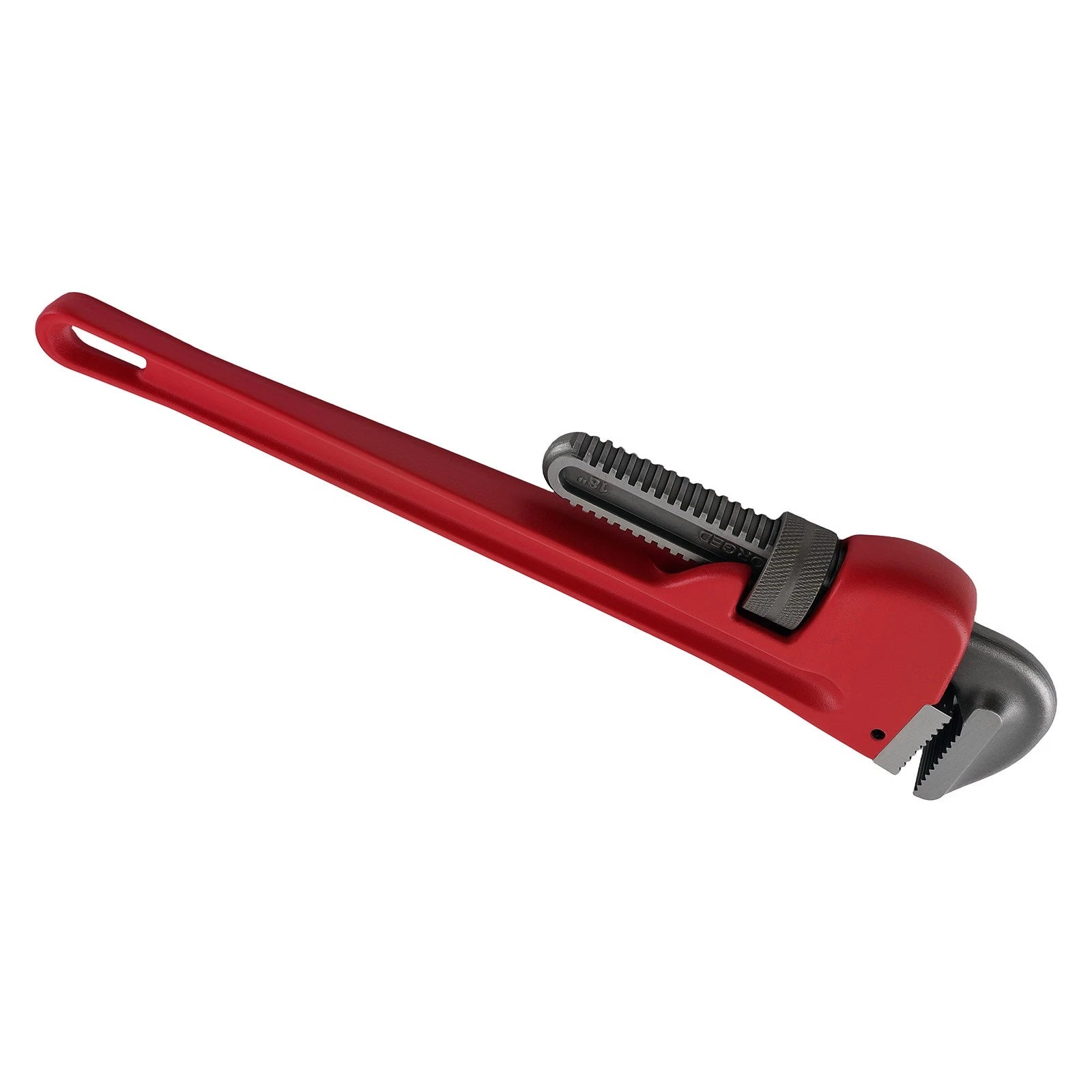 Heavy Duty Pipe Wrench for CR-V Steel Drop Forged Stilson Type 18"