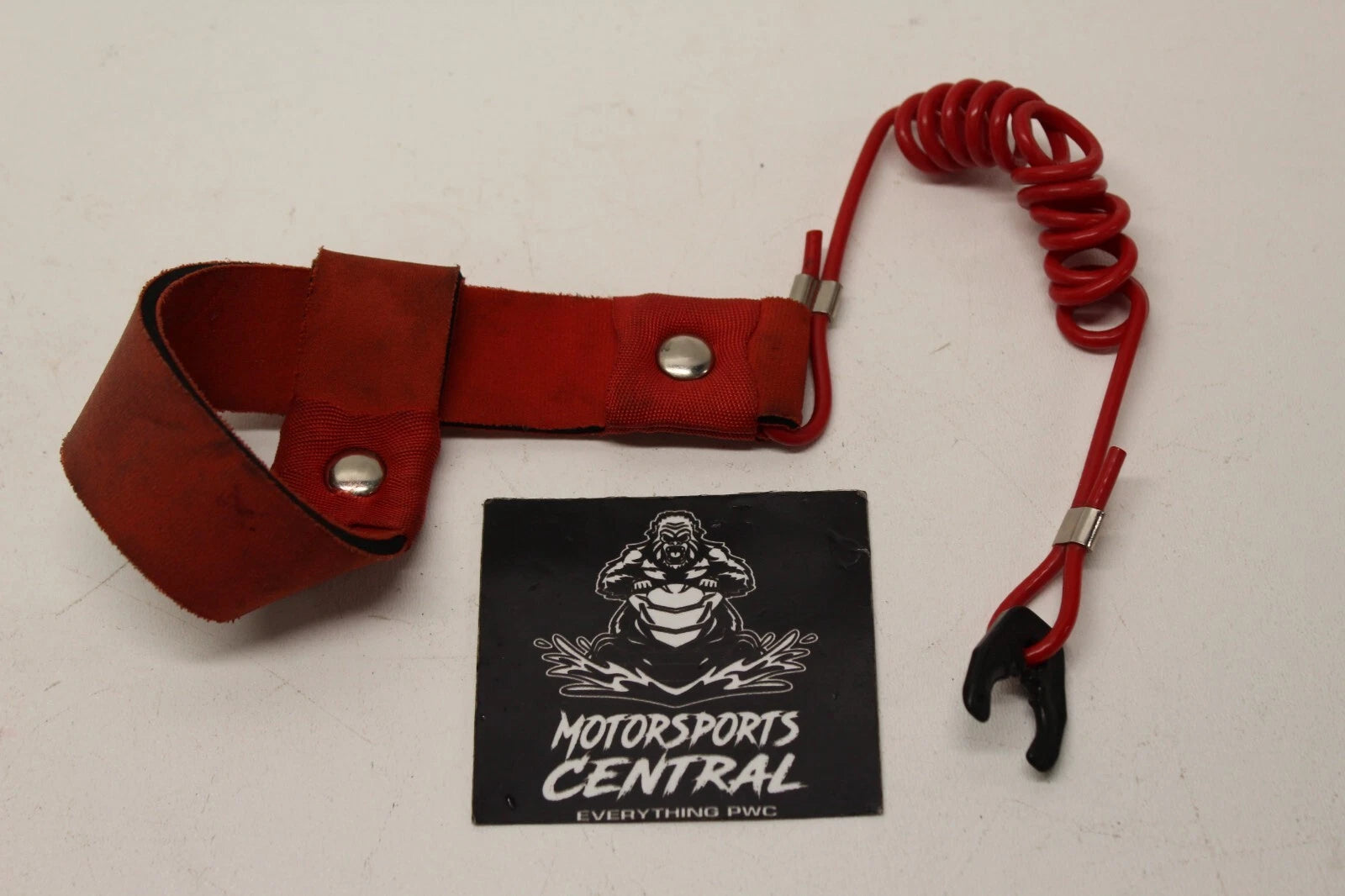 Motor Kill Switch Safety Lanyard for Yamaha Waverunner Raider Venture (MANY MODELS)