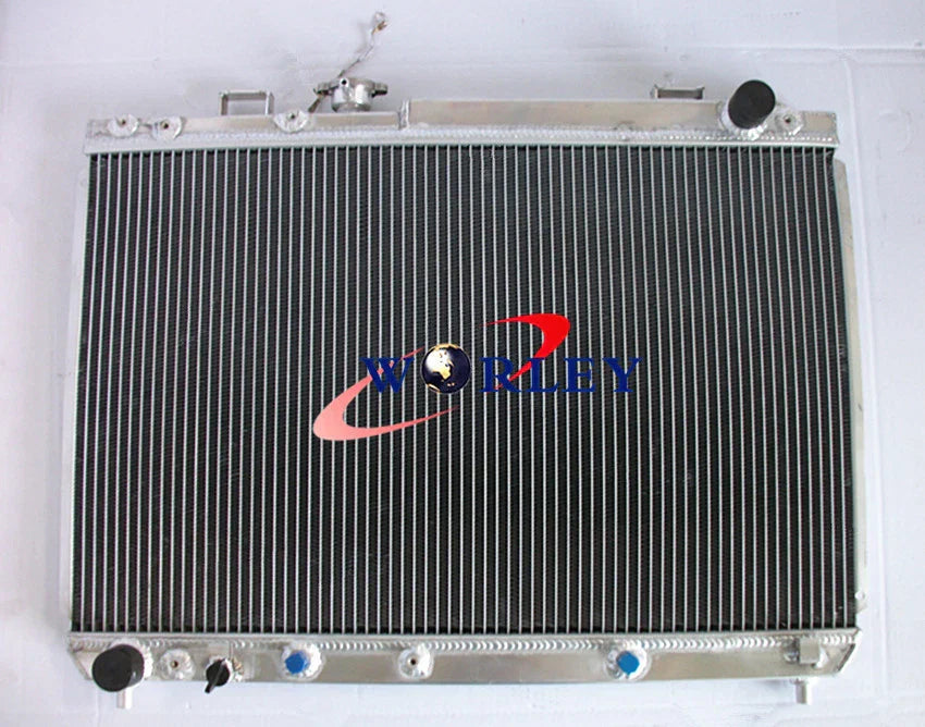 Aluminum Radiator for Toyota Townace Spacia Van (1995-2003)
