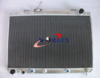 Aluminum Radiator for Toyota Townace Spacia Van (1995-2003)