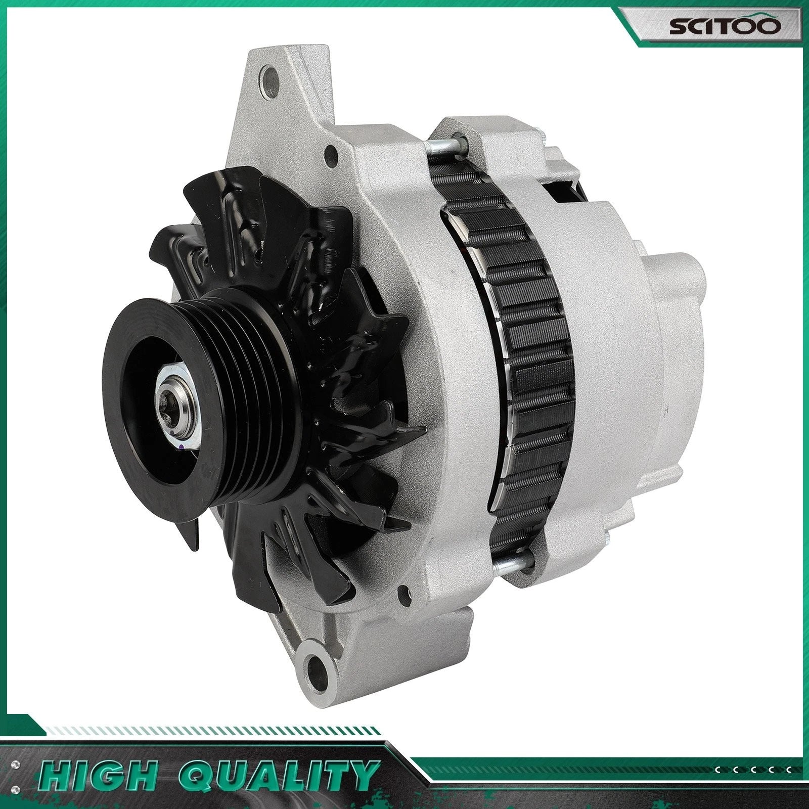 Alternator for Chevrolet Corvette (1987–1991) 7888-11N