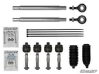 SuperATV Heavy Duty Tie Rod Kit for Can-Am Commander 800/1000 (2011–2015)