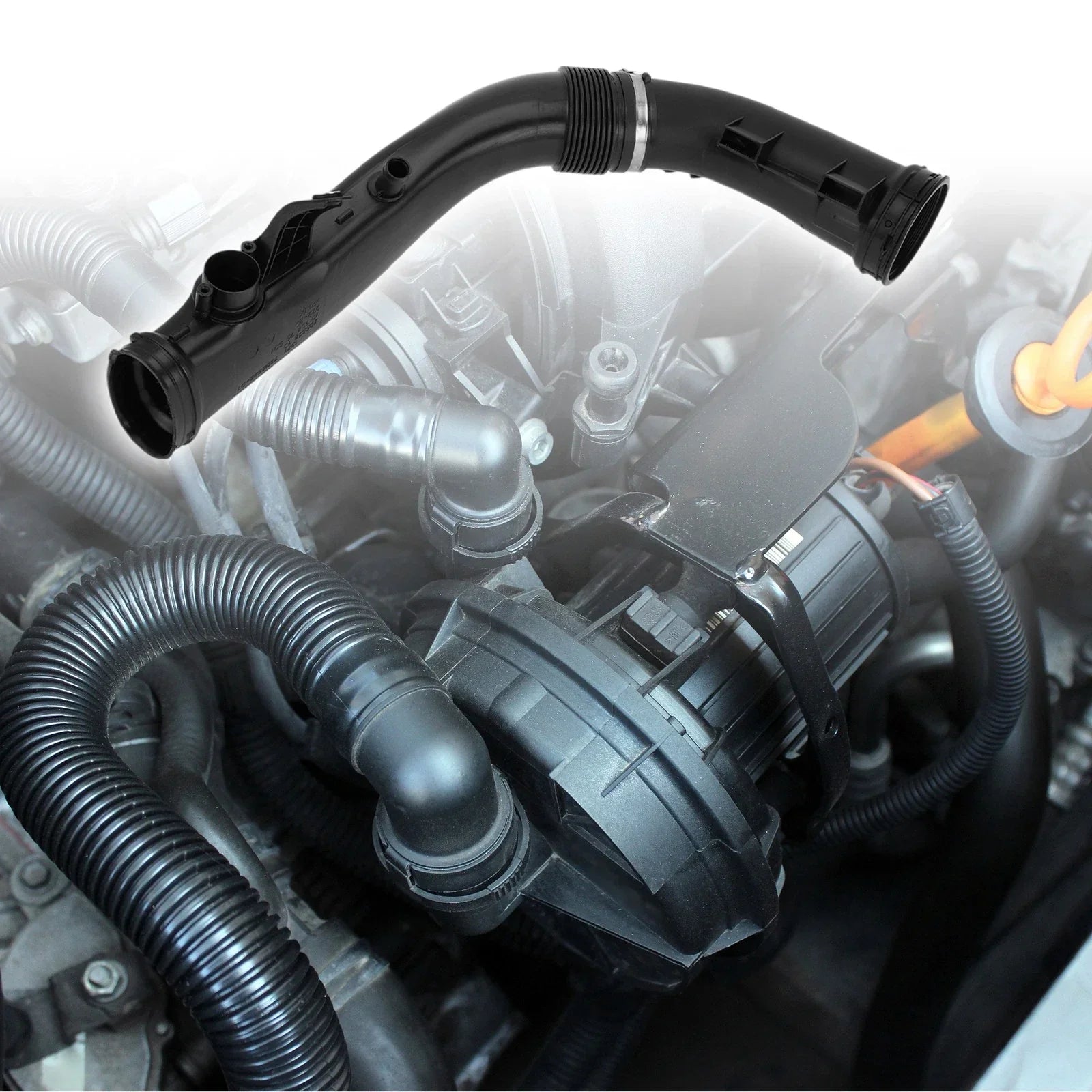 Car Air Intake Duct Hose for BMW 640i 740Li X6 X5 X4 1 Pc