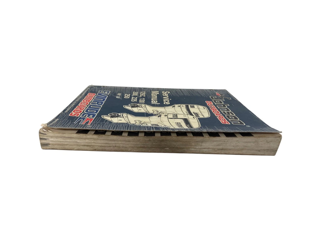 Johnson Outboards Manual for 125C, 130, 225, 250 (1995) 507128