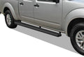 Running Boards for Nissan Frontier Crew Cab 2005–2026 5in