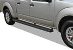 Running Boards for Nissan Frontier Crew Cab 2005–2026 5in
