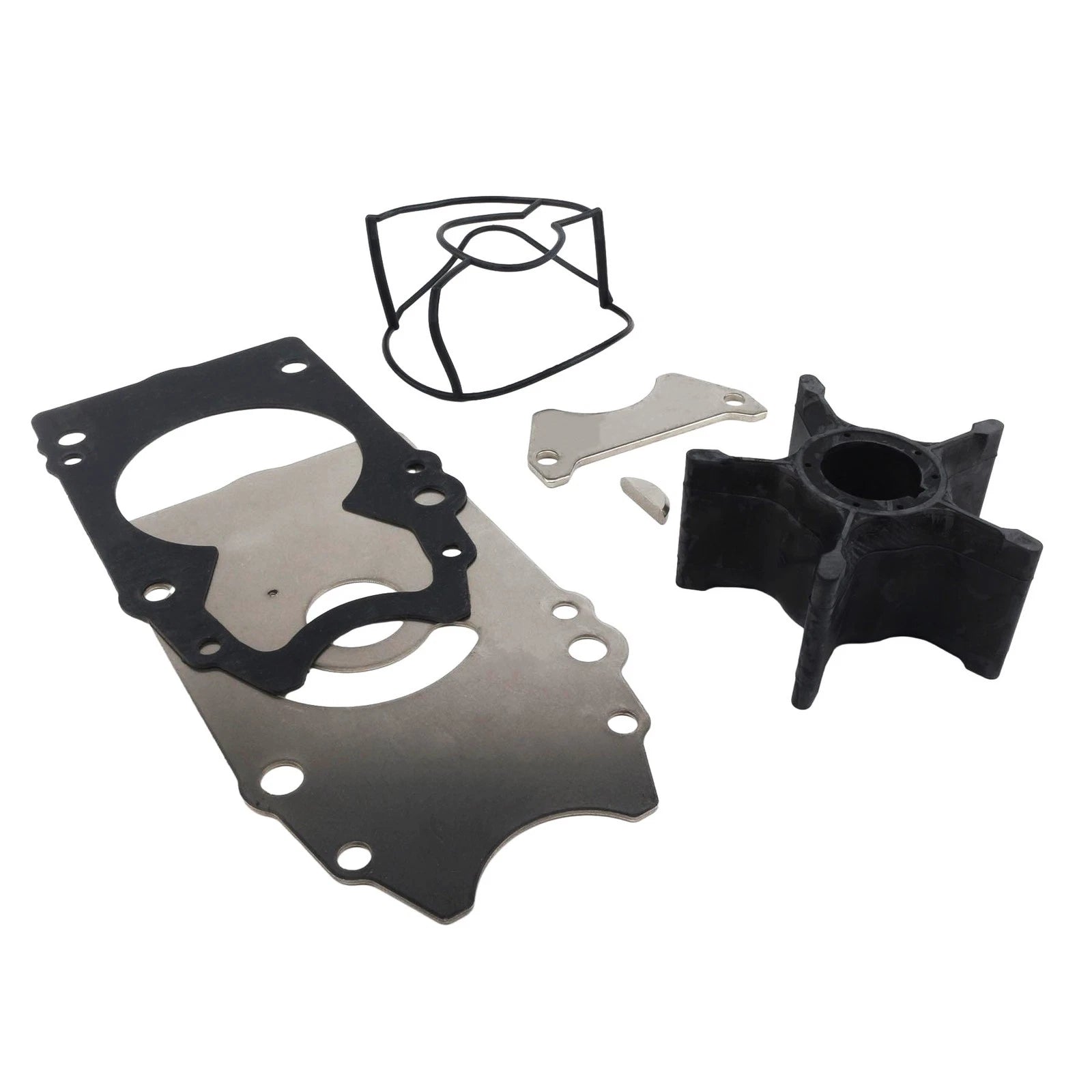 Water Pump Impeller Repair Kit for Suzuki Outboard 200-300HP (2000–2023) 17400-98J02