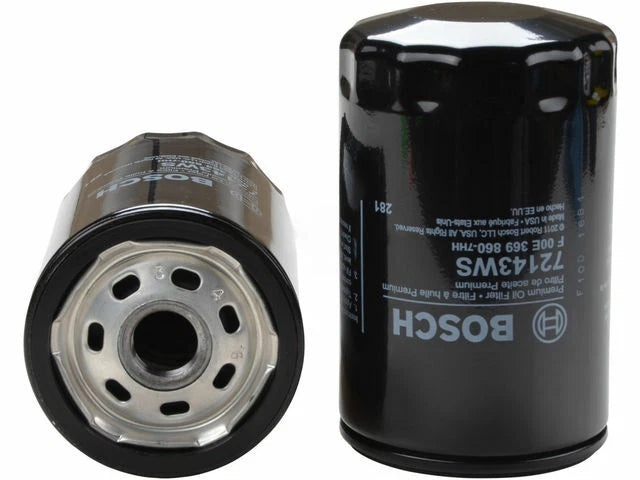 Oil Filter for Mazda B3000 3.0L V6 (1994–2008) Y596DV