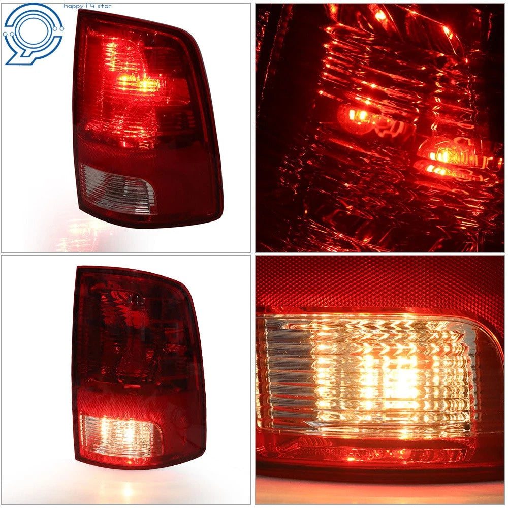 Tail Light Brake Lamp Right Side for Dodge Ram 1500 2500 3500 (2009–2018)