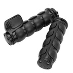 1" Handle Bar Hand Grips for Harley Davidson Road King Softail Custom