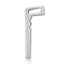 Small Key Blank Insert for Mercedes Benz S E G Class