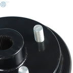 Rear Wheel Brake Hub Drum for EZGO RXV Golf Cart (1991-Present)