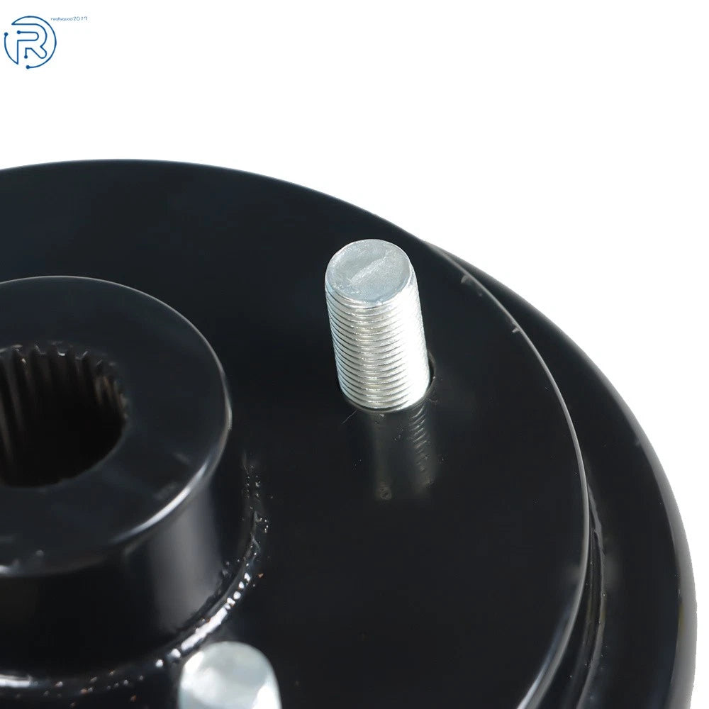 Rear Wheel Brake Hub Drum for EZGO RXV Golf Cart (1991-Present)