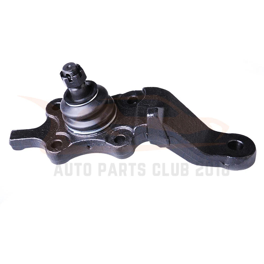14Pcs Ball Joints Sway Bar Tie Rod Ends for Toyota 4Runner (1996–2002)