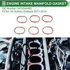 Engine Intake Manifold Gasket for Subaru Outback (2011–2014) No. 14035AA460