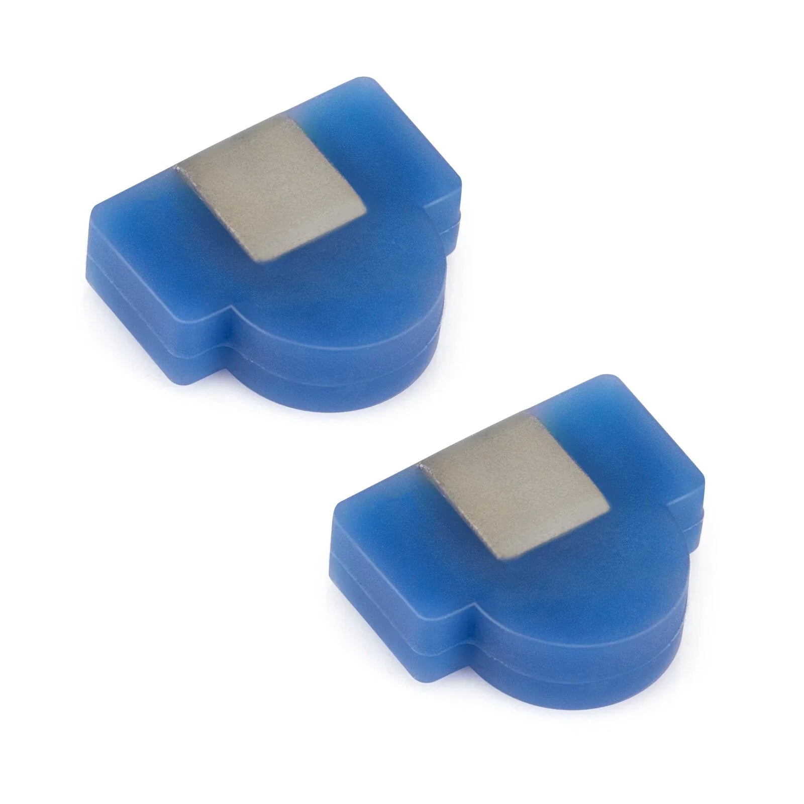 Cam Chain Roller Pin Rubber 2 x for Honda CL350 SL350 CB350 (1968-1973)