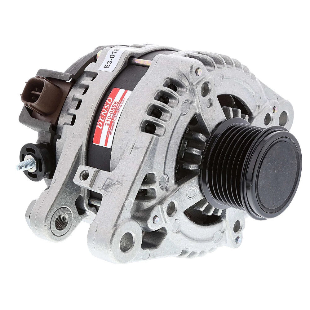 Denso Remanufactured Alternator 210-0886 for