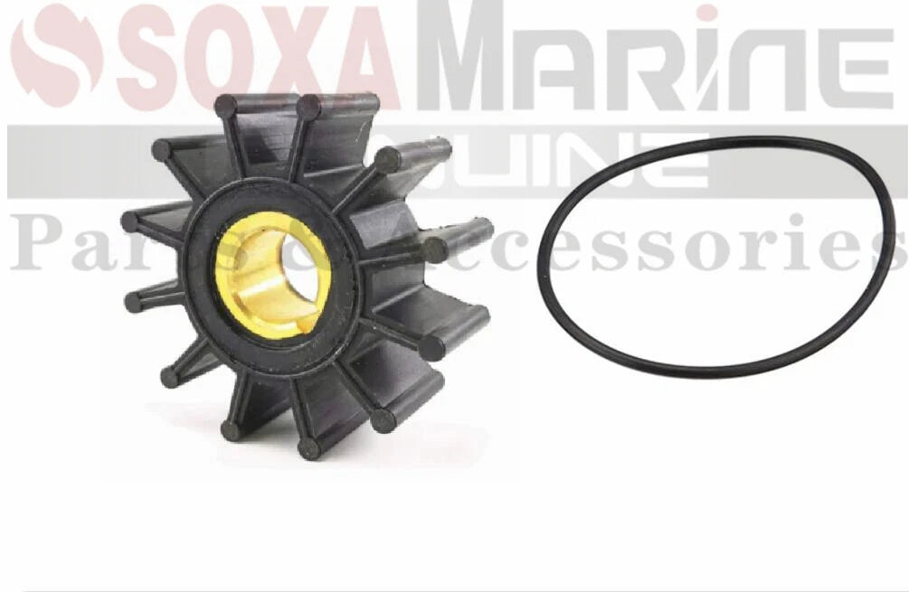 Sea Water Pump Impeller Repair Kit for Kohler Marine Generator (46962)