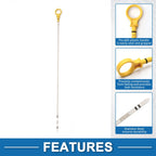 Engine Oil Dipstick for Ford Mustang 3.5L 3.7L (2011–2023)