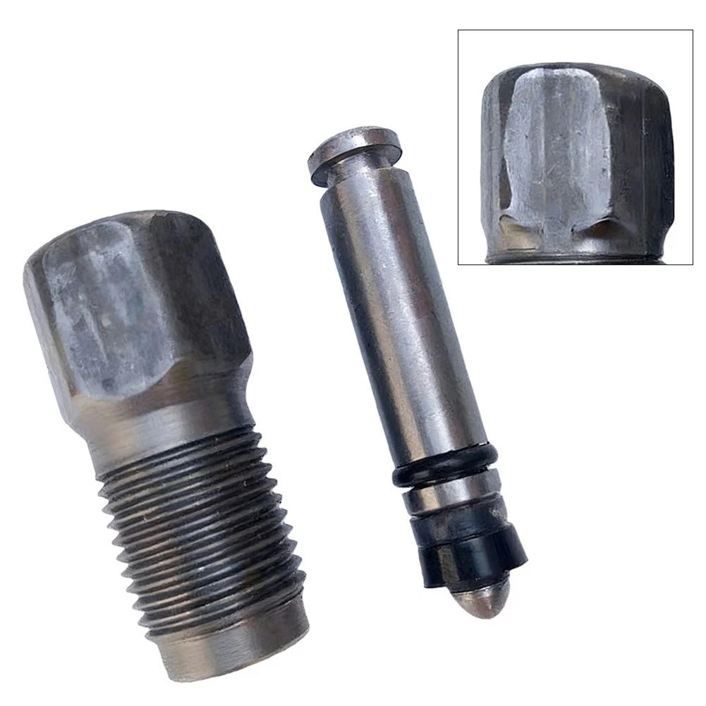 Compact Hydraulic Oil Pump Body for Horizontal Jacks (Efficient Sealing)