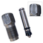 Compact Hydraulic Oil Pump Body for Horizontal Jacks (Efficient Sealing)