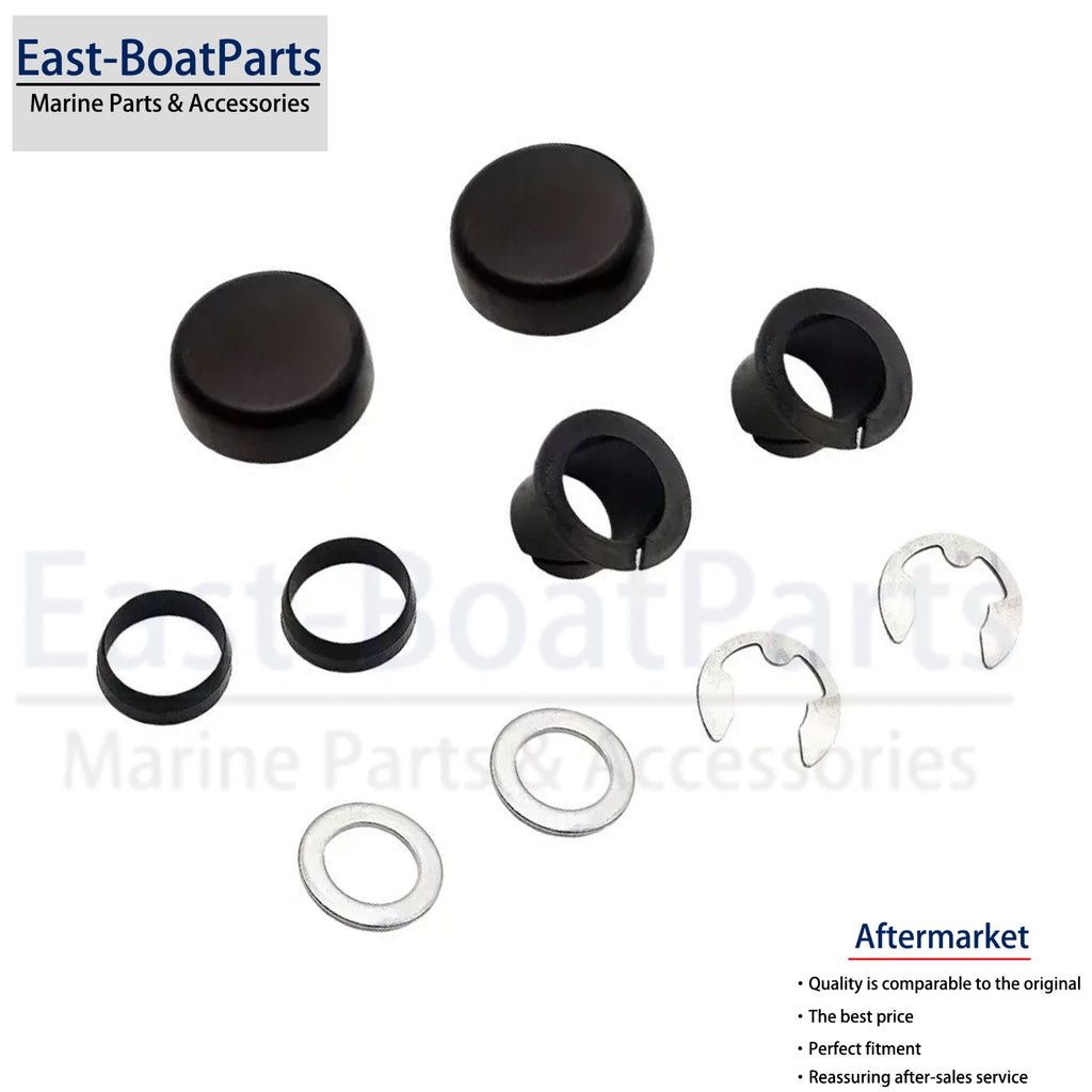 Trim Pin Hardware for Volvo Penta