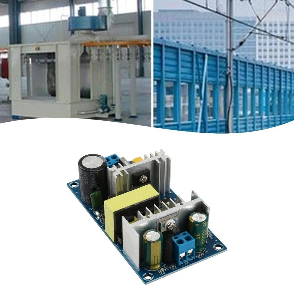 Power Supply Module 70W 24V 3A for Industrial Control (AC 110-245V)