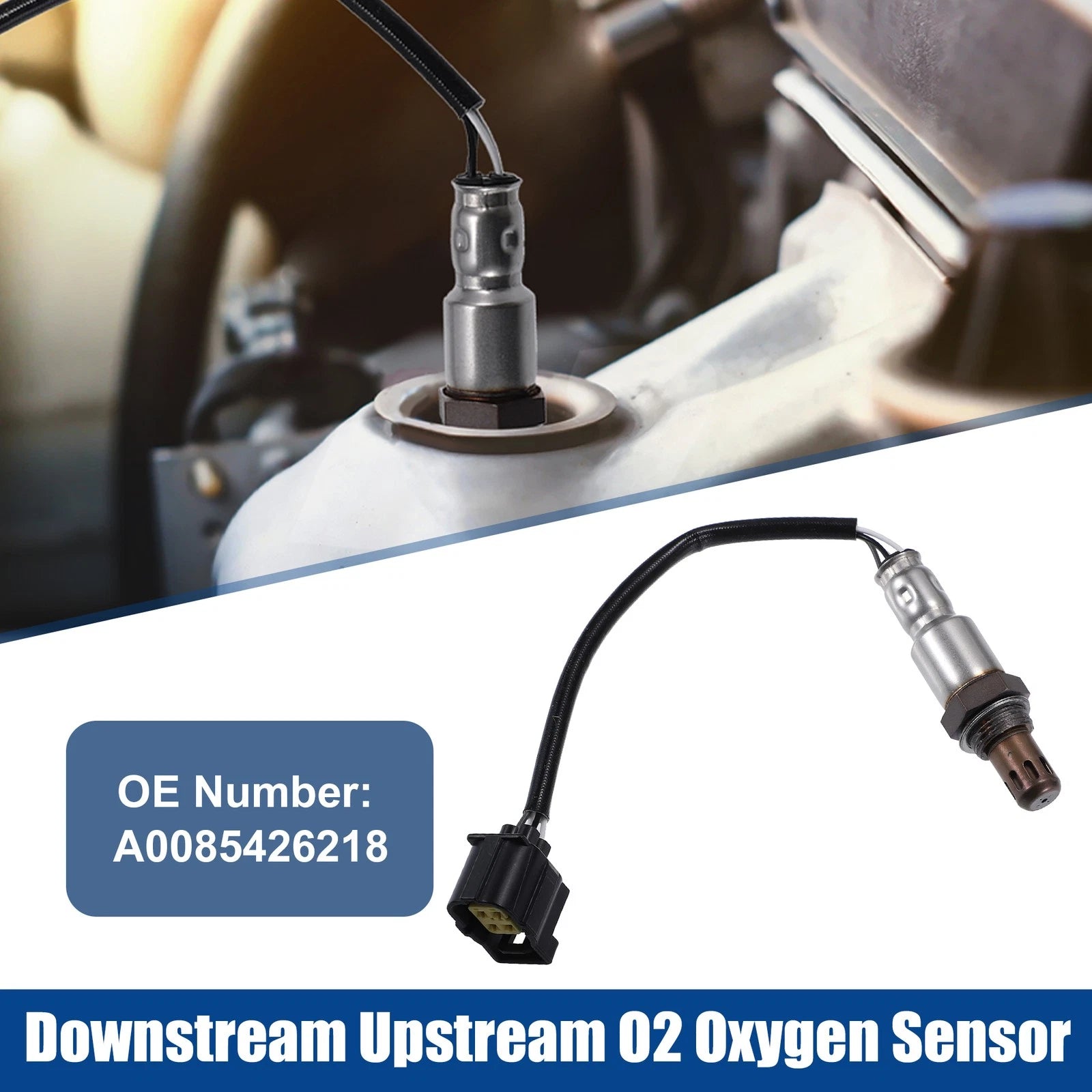 O2 Oxygen Sensor for Dodge Charger (2013–2019)