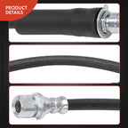 Rear Center Brake Hydraulic Hose for Ford F-150 (2017–2019)