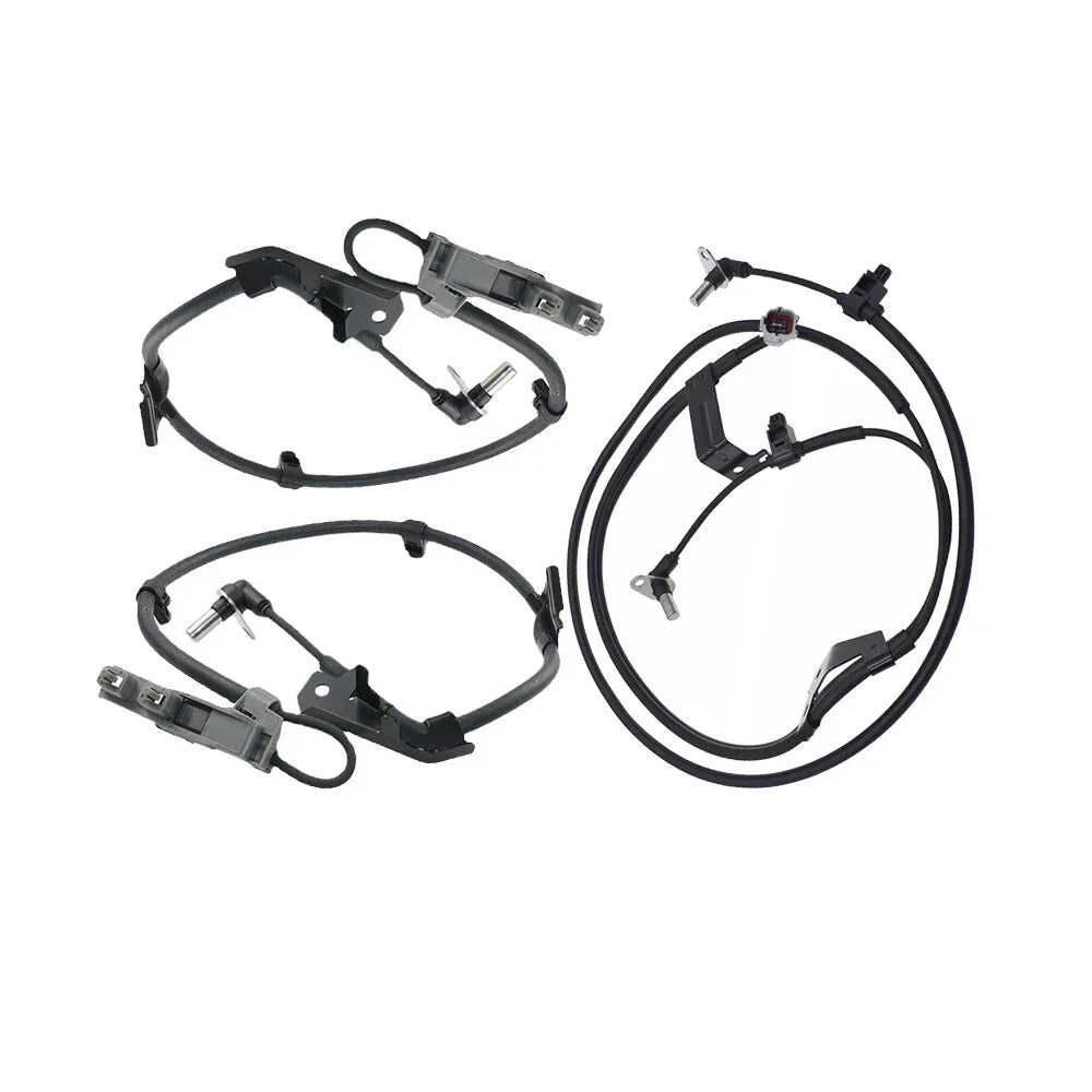 3 x Front & Rear ABS Wheel Speed Sensors for Holden Colorado RC (2007-2012)