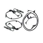 3 x Front & Rear ABS Wheel Speed Sensors for Holden Colorado RC (2007-2012)