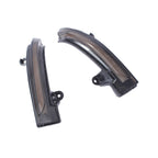LED Sequential Side Mirror Turn Signal Lights for Nissan Altima (2019–2023)
