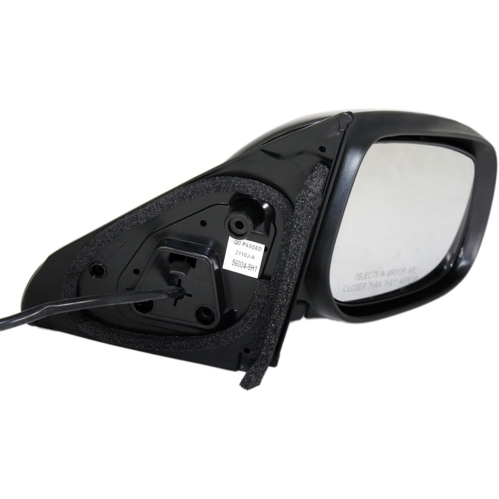 Power Mirror for Scion xD Hatchback (2008–2014) Right Side Paintable