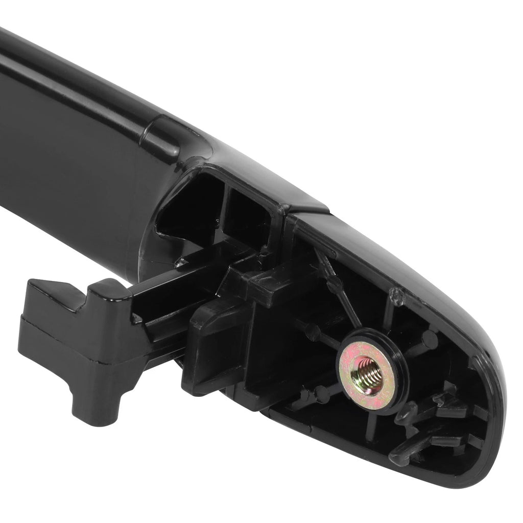 Set of 2 Rear Left/Right Outer Door Handles for GX470 RX330 RX400H 4Runner Camry (2003–2011)