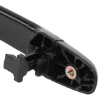 Set of 2 Rear Left/Right Outer Door Handles for GX470 RX330 RX400H 4Runner Camry (2003–2011)