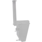 Coolant Reservoir for Kia Rio (2001–2005) with Cap
