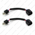 Headlight Conversion Cable for 2x 9003 to 9008 (H4-H13, 9003-9008)