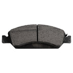 Brake Disc and Pad Kit for Chevrolet Silverado 1500 (2007–2018)
