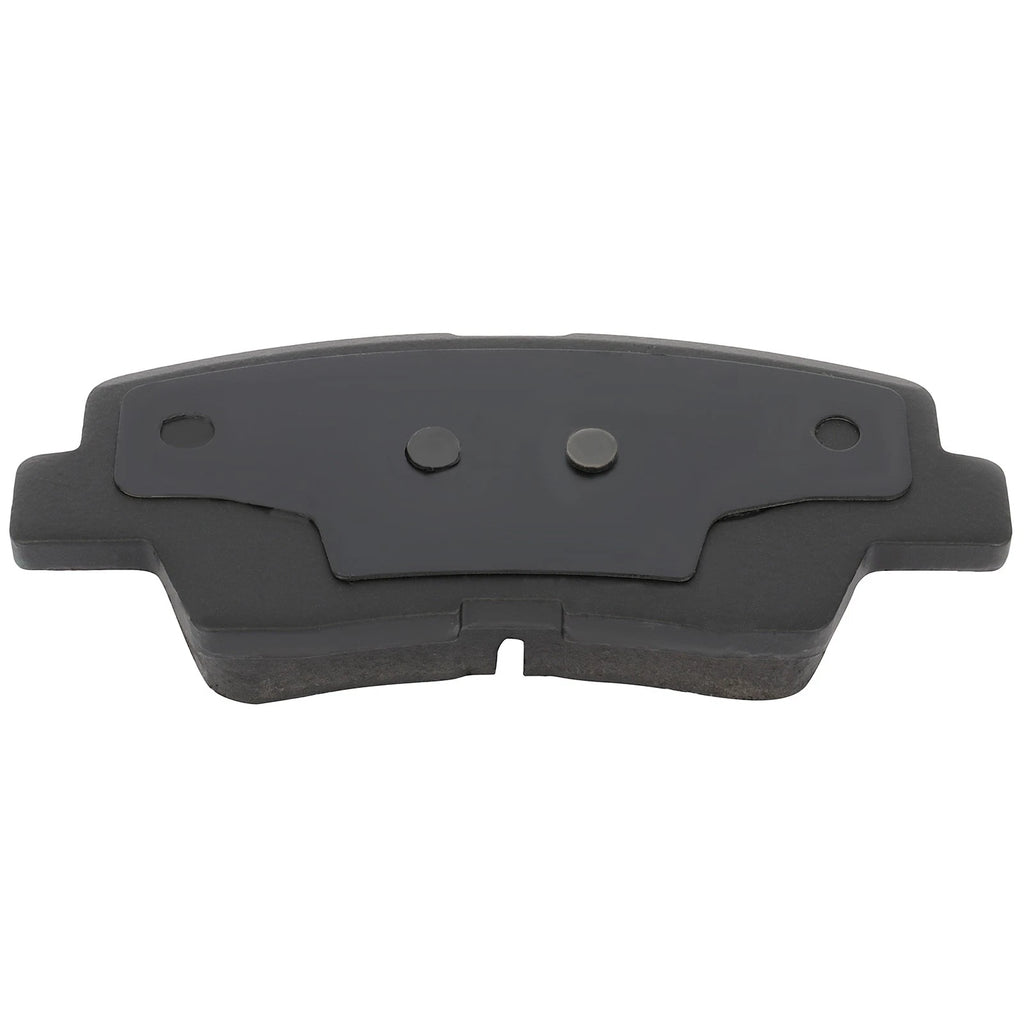 Rear Solid Brake Rotor & Ceramic Pad for Hyundai Azera Sonata (2008–2011)