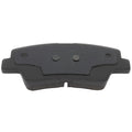 Rear Solid Brake Rotor & Ceramic Pad for Hyundai Azera Sonata (2008–2011)