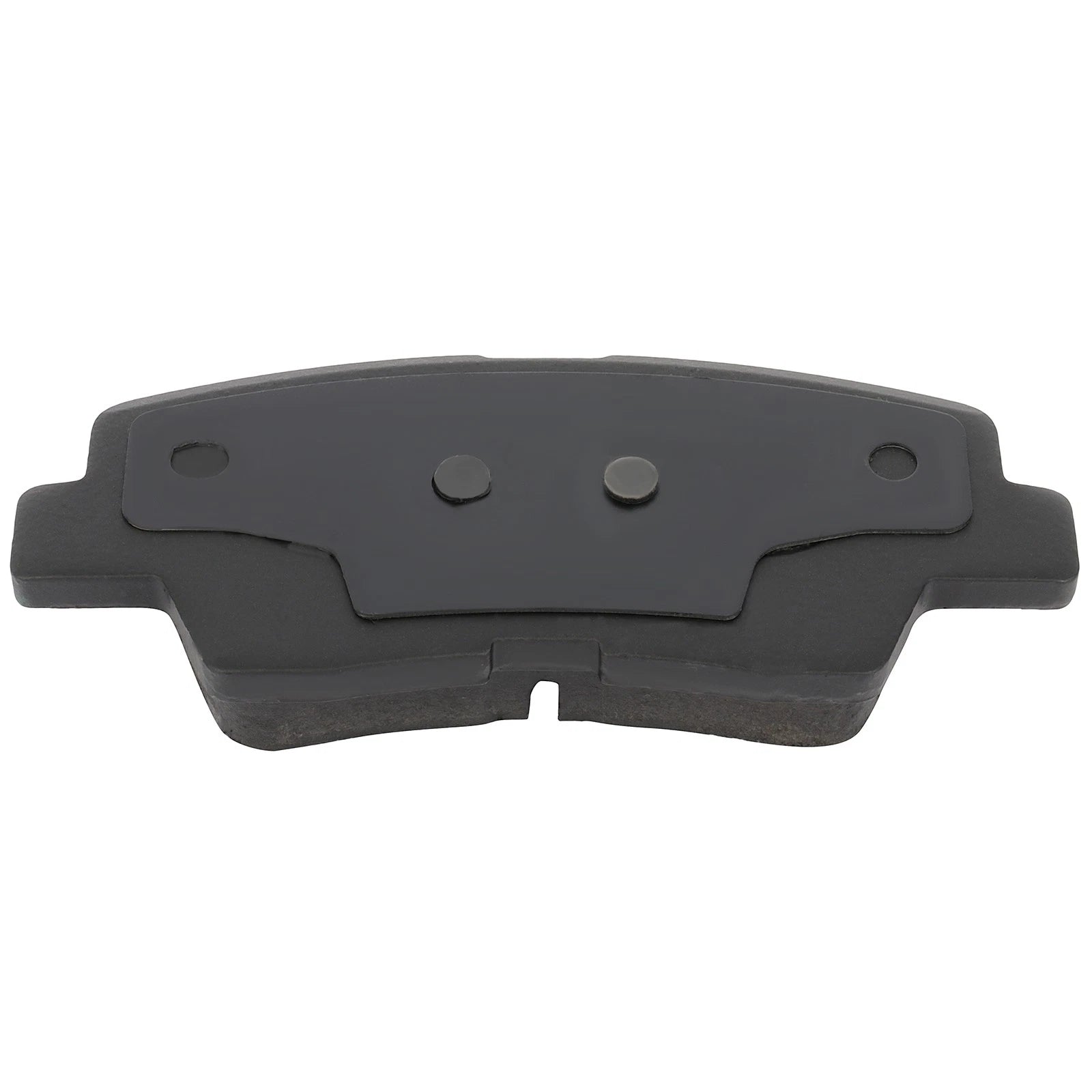 Rear Solid Brake Rotor & Ceramic Pad for Hyundai Azera Sonata (2008–2011)