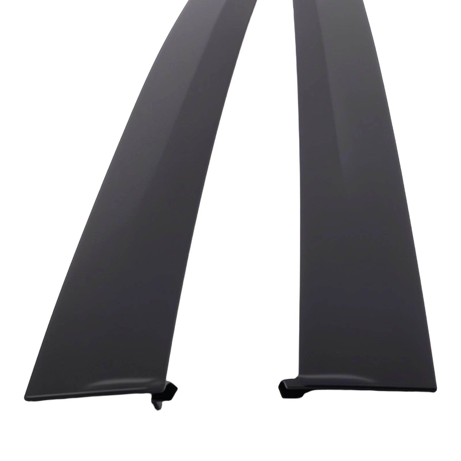 Body Side Molding Kit for Honda Civic Coupe (1992–1995) Black