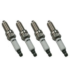 Set of 4 Spark Plugs for Kia Soul (2010–2011)