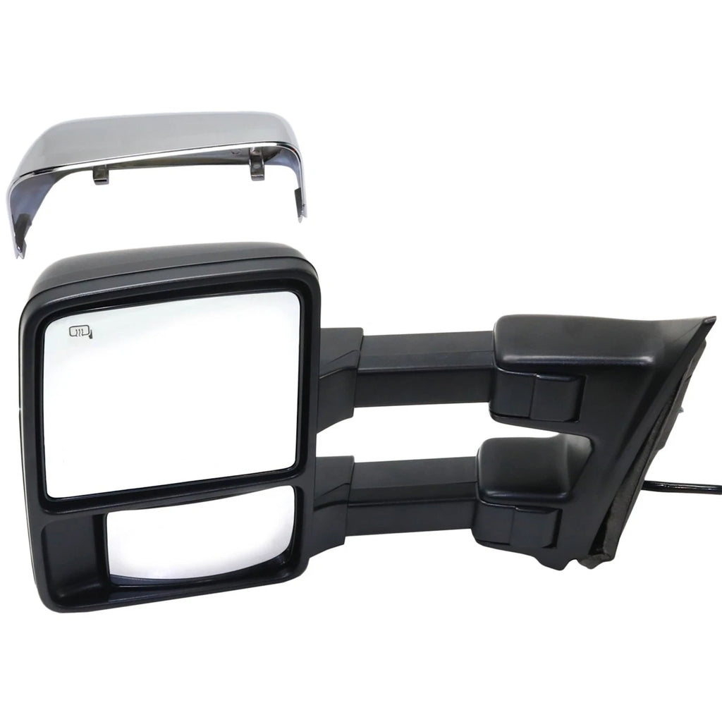 Heated Mirrors Set for Ford F250 F350 F550 (with Memory)