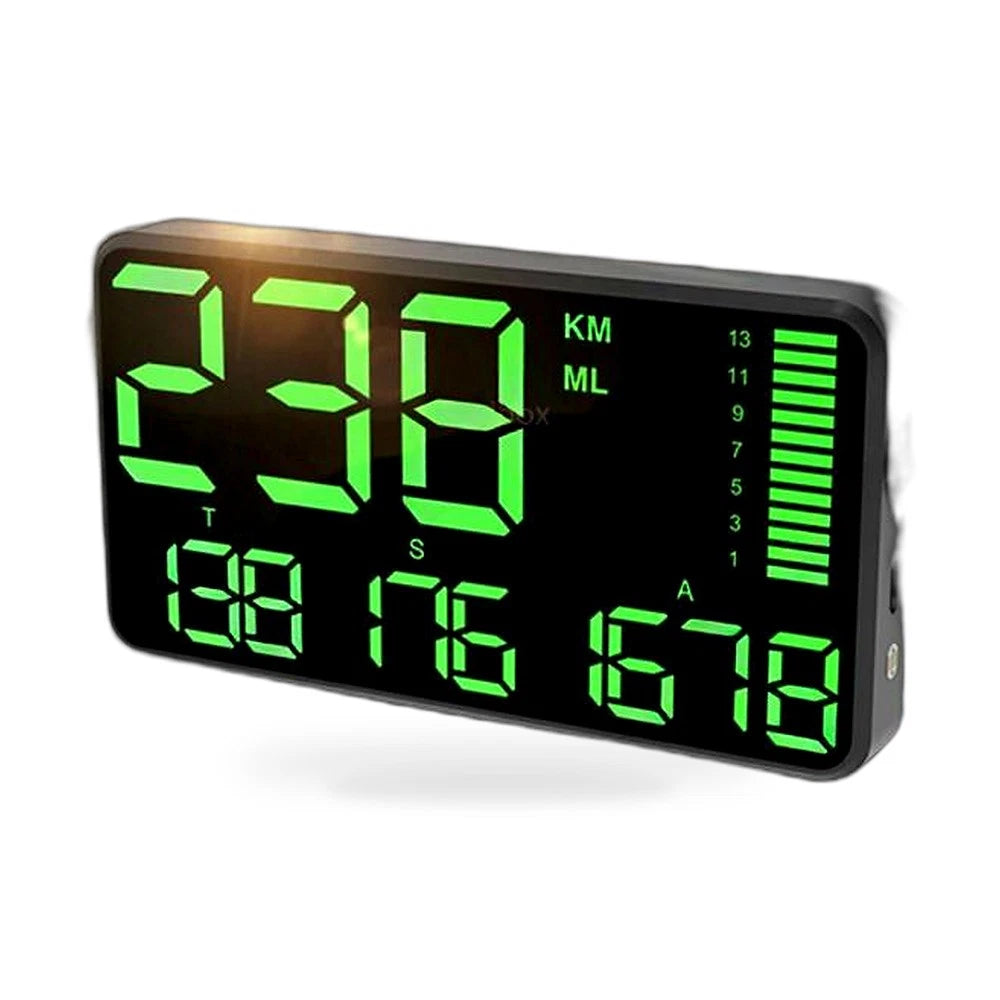 5.5'' Speedometer Odometer Display MPH/KMH for All Vehicles (Universal)