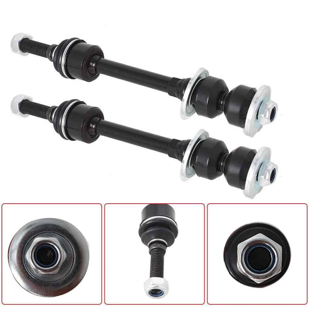 2X Front Sway Bar Links for RAM 1500 2500 (2011-2013) RWD